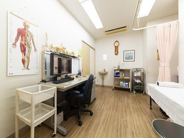 山城整形外科（パート）の看護師求人メイン写真3