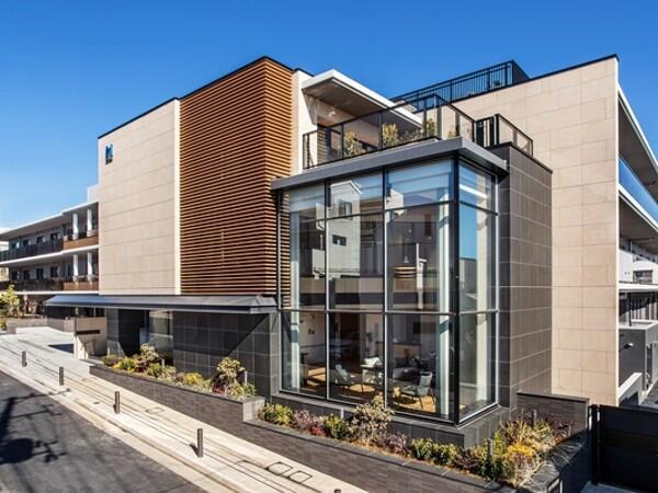 介護付有料老人ホーム ソナーレ目黒不動前（パート）の清掃員求人メイン写真2