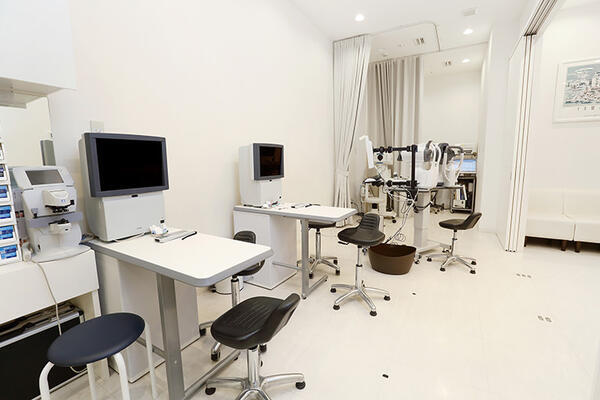 川崎おぐら眼科クリニック（常勤）の視能訓練士求人メイン写真2