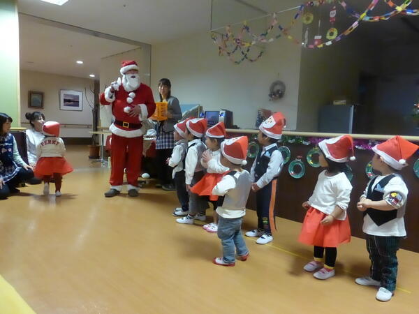 特別養護老人ホーム アクイール（パート）の保育士求人メイン写真3