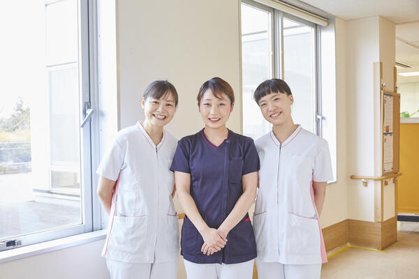 小平中央リハビリテーション病院(病棟/夜勤専従パート)の看護師求人の写真
