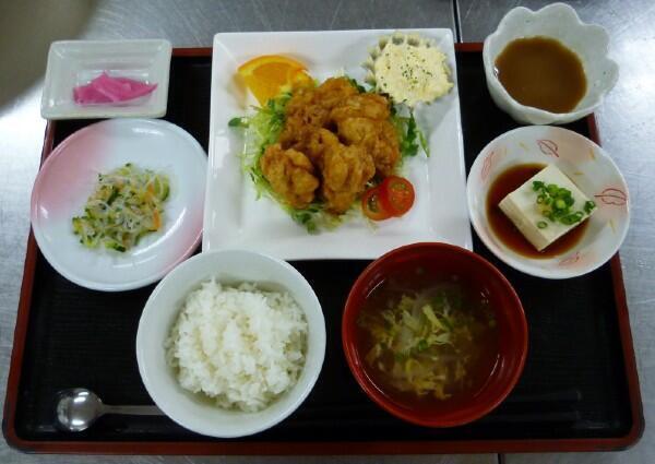 有料老人ホーム グループリビングしきど（常勤）の調理師/調理員求人メイン写真2