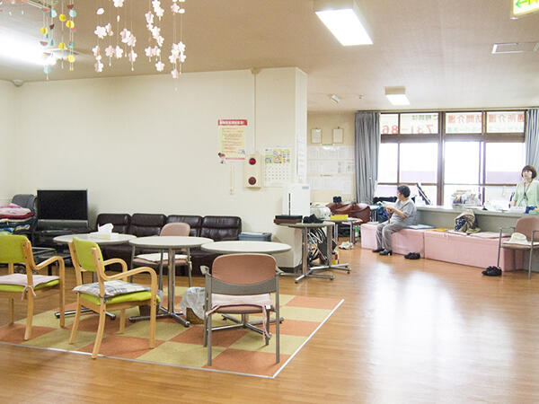 ヒューマンライフケア 大倉湯（パート）の准看護師求人メイン写真3