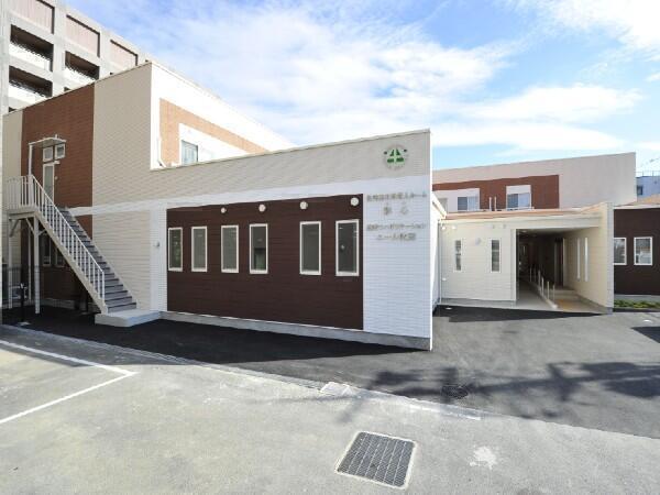 介護老人保健施設　フェリーチェ吹田（パート）の送迎ドライバー求人メイン写真2