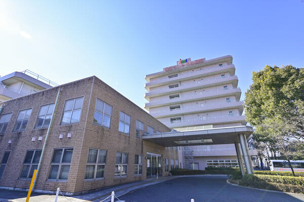 埼玉セントラル病院（常勤・正規職員）の看護師求人メイン写真1