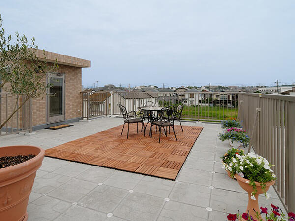 ヒューマンライフケアグループホーム市川（正社員）の介護福祉士求人メイン写真4