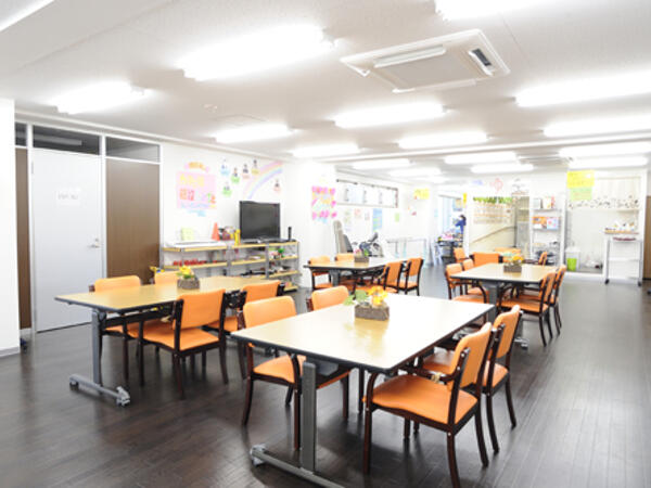 ヒューマンライフケア 南町田（パート）の介護職求人メイン写真2