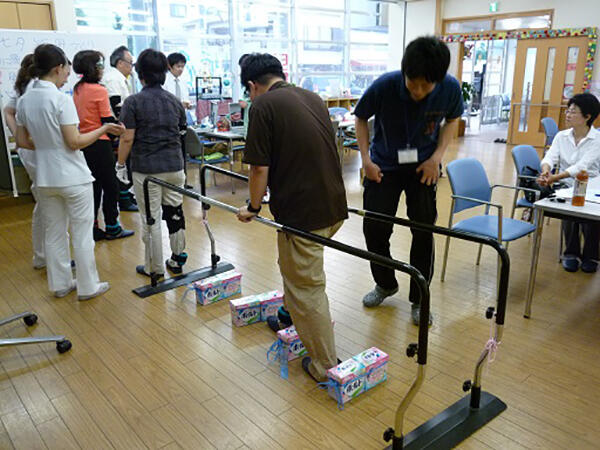 ヒューマンライフケア 風鈴の湯（パート）の看護師求人メイン写真4