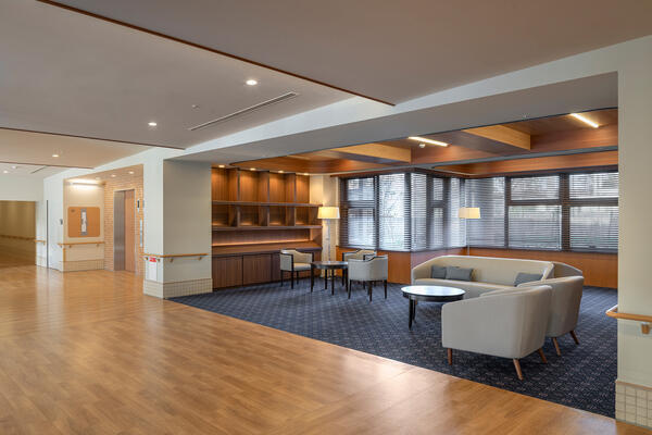 介護老人福祉施設　ケアホーム葛飾（常勤）の看護師求人メイン写真2