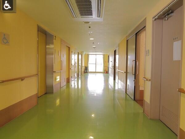 介護付有料老人ホーム　チェリーコート四街道（パート）の介護職求人メイン写真3