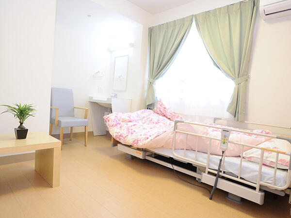 ヒューマンライフケア見沼の宿（パート）の介護福祉士求人メイン写真4