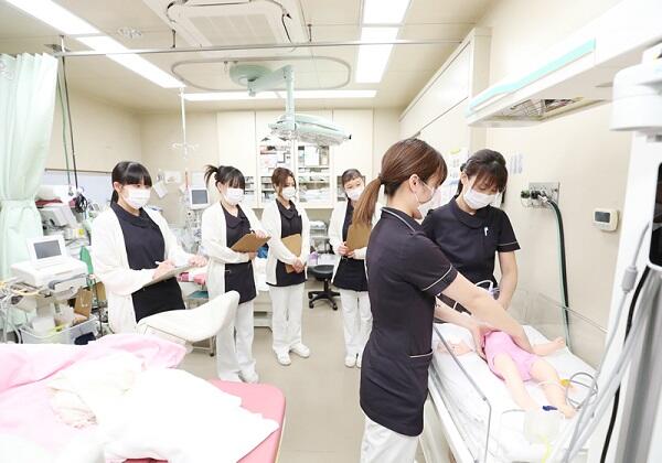 フクイ産婦人科クリニック (常勤)の助産師求人サブ写真1