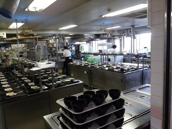 ジョイステージ八王子（食器洗浄/パート）の調理補助求人メイン写真3