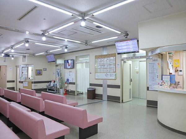 藤﨑病院（常勤）の看護助手求人メイン写真2