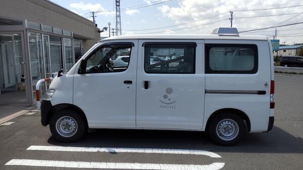 ホームバスサービス八戸(パート)の介護職求人メイン写真2