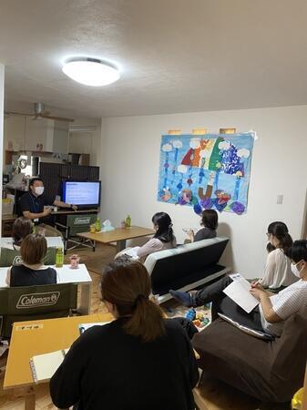 多機能ホーム すくすく（児発管 / 常勤）の精神保健福祉士求人メイン写真5