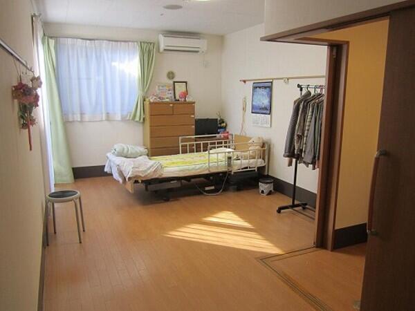 特別養護老人ホーム芙蓉園（パート）の介護職求人メイン写真3