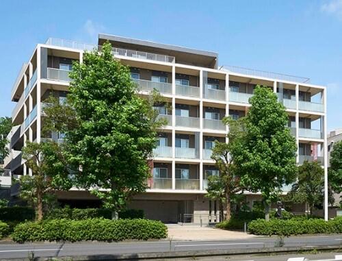 介護付有料老人ホーム ぴあはーと市が尾（時間限定正社員）の介護職求人メイン写真2