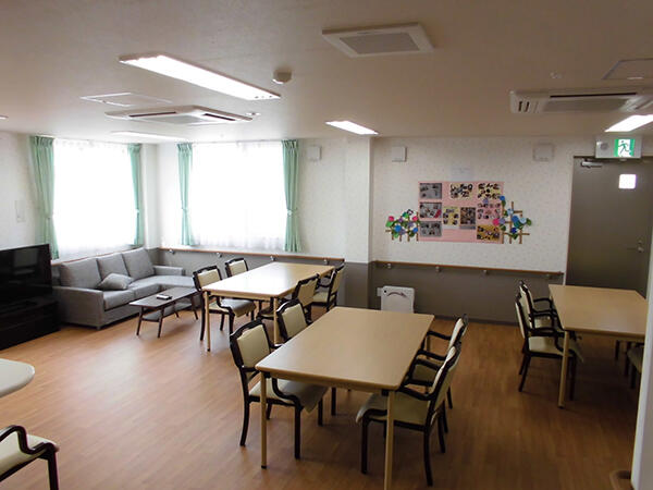 ヒューマンライフケア生野グループホーム（初任者研修/パート）の介護職求人メイン写真2
