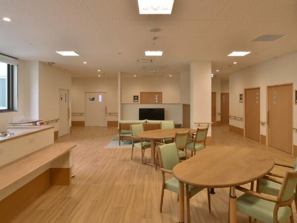 地域密着型特別養護老人ホーム　エイジトピア南山口（常勤）の介護福祉士求人メイン写真4