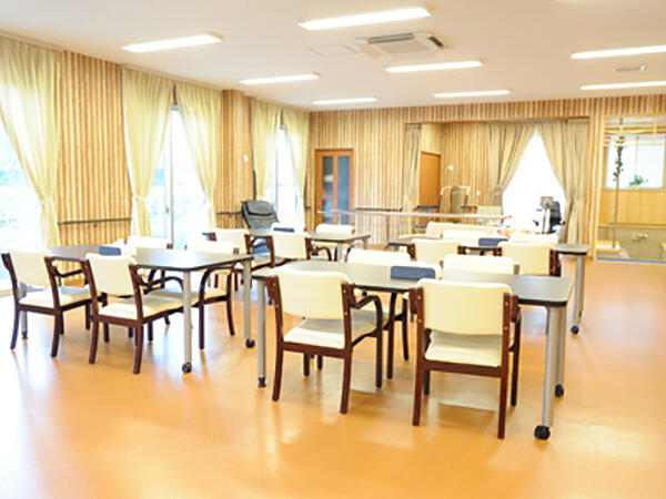 ヒューマンライフケア 東大阪の湯（デイサービス）（朝夕パート）の送迎ドライバー求人メイン写真2