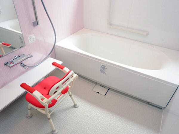 ヒューマンライフケア墨田グループホーム（初任者研修/夜勤専従パート）の介護職求人メイン写真3