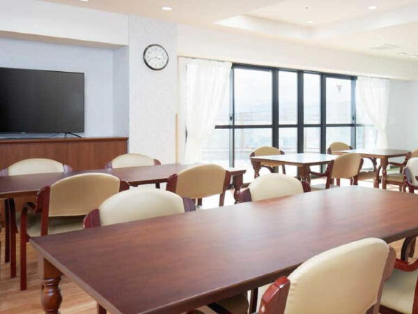 ハイリッヒ池ノ台（常勤）の介護職求人メイン写真2