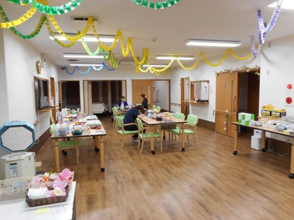 ヒューマンライフケア 高幡不動の湯（パート）の介護福祉士求人メイン写真2