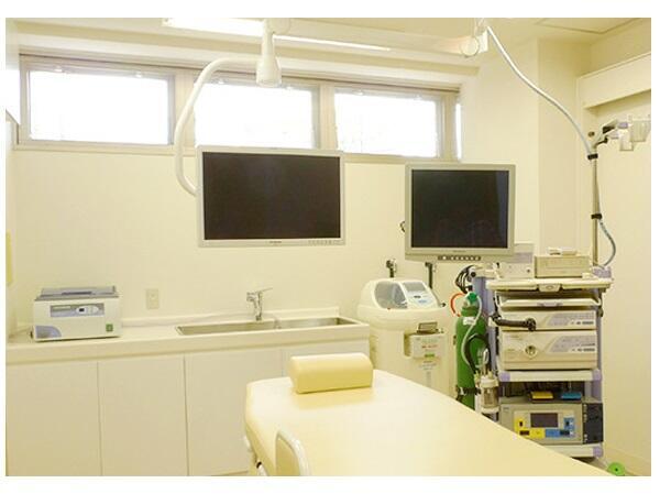 たまプラーザ南口胃腸内科クリニック（常勤）の医療事務求人メイン写真3