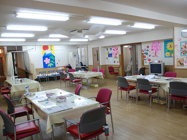 ヒューマンライフケア 薬師の湯（パート）の看護師求人メイン写真5