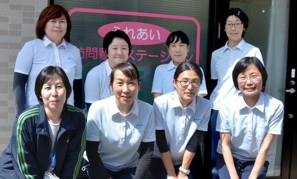 ふれあい訪問看護ステーション（パート）の看護師求人の写真