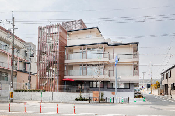 地域密着型総合福祉施設 ふなおか（常勤）の介護福祉士求人メイン写真1