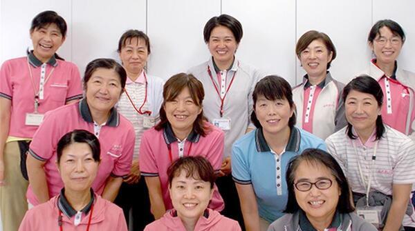 訪問看護ステーションふれあい21（パート）の看護師求人の写真