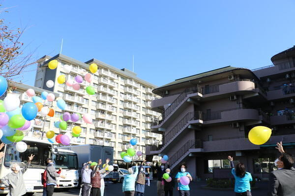 なぎさ和楽苑（地域包括支援センター/生活相談員/常勤）の保健師求人の写真
