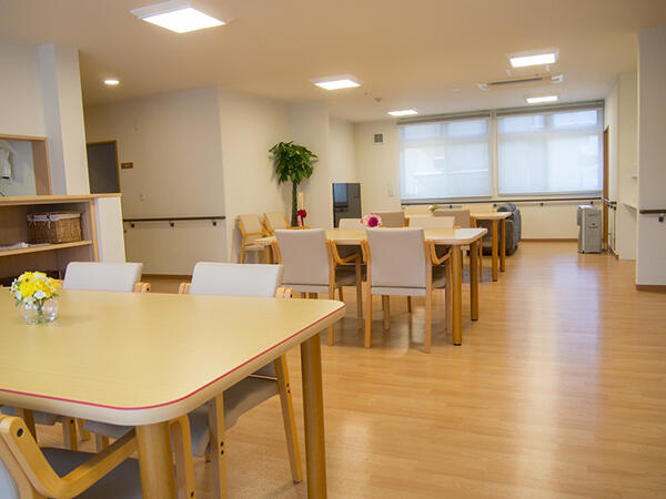 ヒューマンライフケア川口グループホーム（実務者研修/正社員）の介護職求人メイン写真3