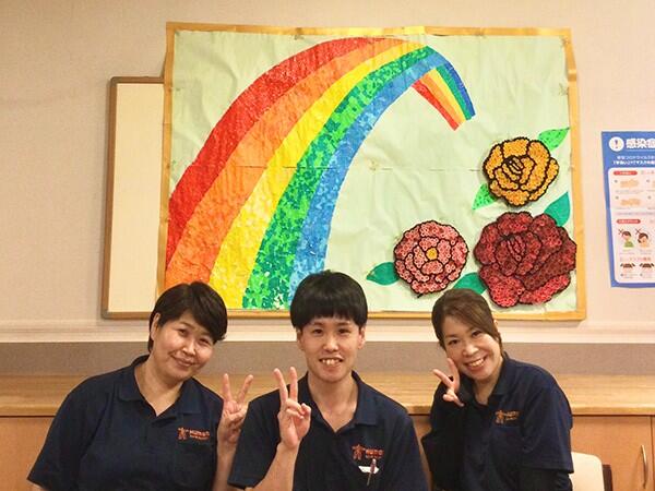 ヒューマンライフケア 千葉院内の湯（デイサービス）（パート）の看護師求人メイン写真5