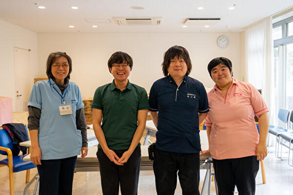 有料老人ホーム 桂の樹(パート)の介護職求人サブ写真1