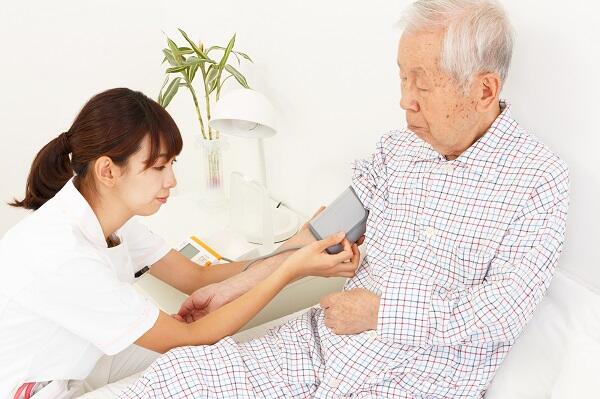 訪問看護ステーションまほろば（常勤）の看護師求人の写真