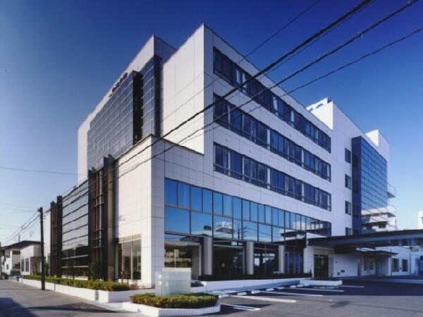 上林記念病院（常勤）の精神保健福祉士求人の写真