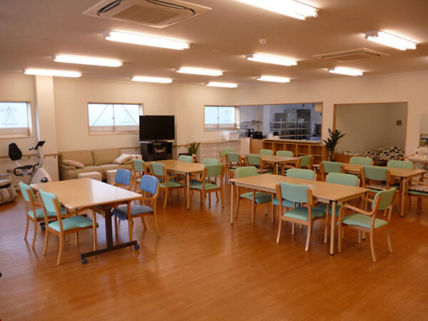 ヒューマンライフケア 東住吉の湯（デイサービス/初任者研修/パート）の介護職求人メイン写真2