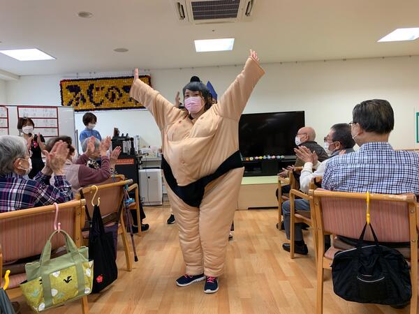 デイサービスセンターふじの木（フルタイムパート）の介護職求人メイン写真2