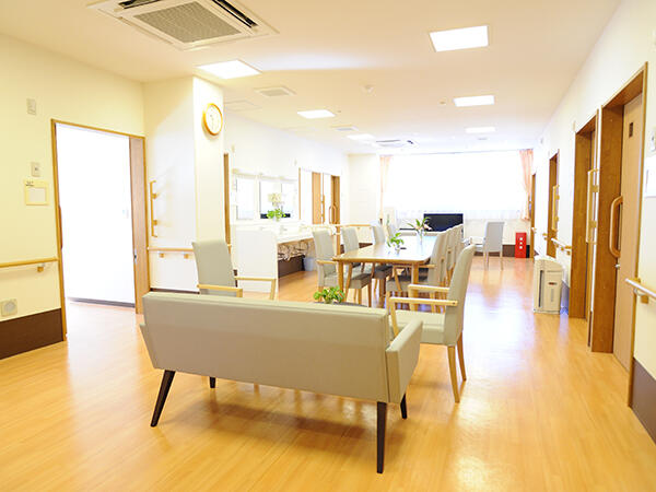 ヒューマンライフケア宮前グループホーム（初任者研修/パート）の介護職求人メイン写真2