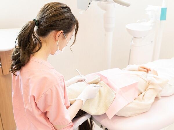ふかや夢デンタルクリニック（パート）の歯科衛生士求人メイン写真1