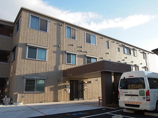 ヒューマンライフケア宇奈根の宿（夜勤専従/パート）の介護福祉士求人の写真