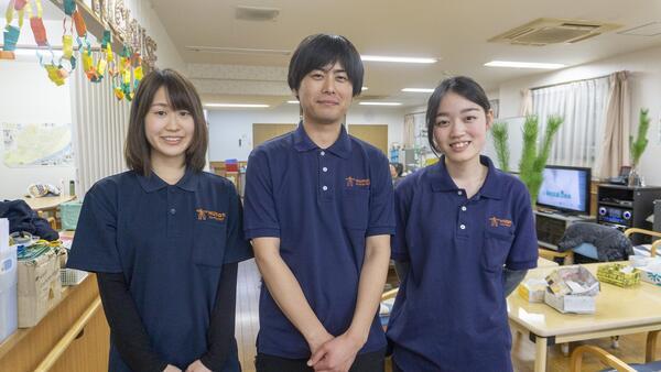 ヒューマンライフケア くいせ乃湯（実務者研修/正社員）の介護職求人メイン写真3