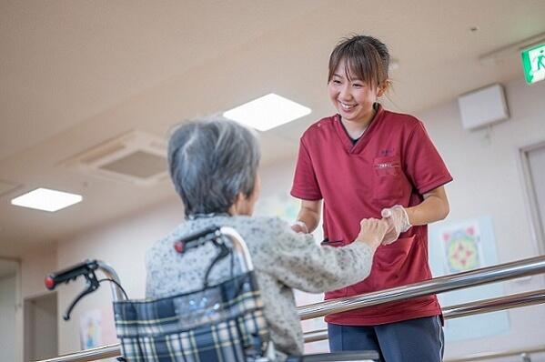 老人保健施設　ゆめの里（産休代替 / 常勤）の理学療法士求人メイン写真3