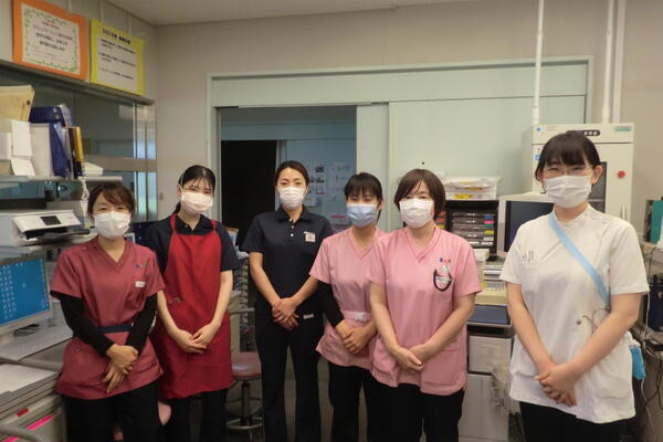 愛知県青い鳥医療療育センター（常勤）の看護師求人メイン写真4