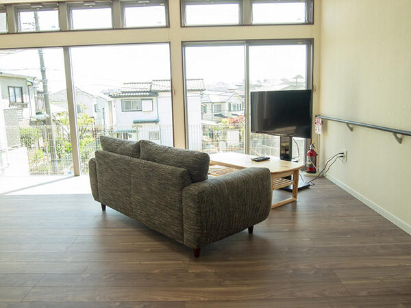 ヒューマンライフケア下永谷の宿（正社員）の介護職求人メイン写真3