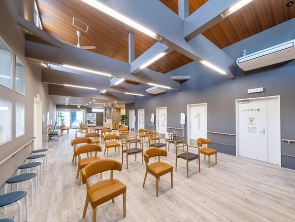 みわのえ整形外科（常勤）の理学療法士求人メイン写真3