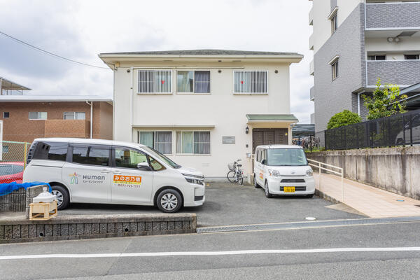 ヒューマンライフケアみのお乃宿（初任者研修/パート）の介護職求人の写真